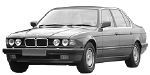 BMW E32 P0706 Fault Code