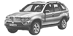 BMW E53 P0706 Fault Code