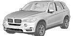 BMW F15 P0706 Fault Code